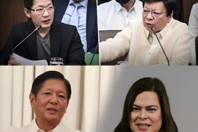 Ginigisa sa Sariling Mantika? Sen. Marcoleta Binisto ang Php3 Bilyong Daily Profit ng Oil Companies sa Gitna ng Krisis