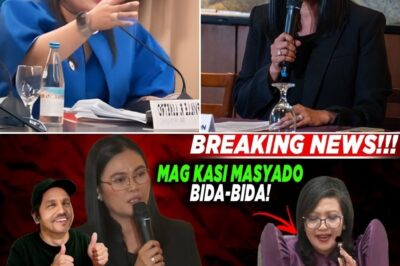 SUPREMA SA TALINO! ATTY. SHEILA, PINALUHOD SI LUISTRO! IMPEACHMENT DRAMA SA KAMARA, NA-SOPLA NG KAMPON NG AGILA! “WAG KASI MASYADONG MADALDAL!”