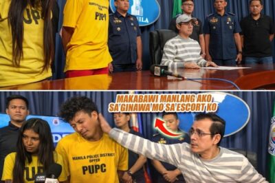 “HINDI KO SINADYANG PATAYIN!” SUSPEK SA PAGPASLANG SA PINAGKAKATIWALAANG ‘ESCORT’ NI MAYOR ISKO, KUMANTA NA! MISTER YO NG MGA DUFFEL BAG NA PUNO NG ALAHAS, NABULGAR NA!