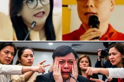 “Sapaw at Sabaw?” Anak ni Marcoleta Napahiya sa Impeachment Hearing Matapos Barahin nina Luistro sa Kongreso