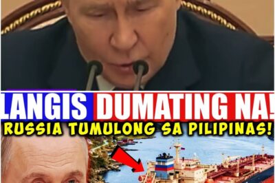 MAGANDANG BALITA SA BAYAN: Unang Bulto ng Murang Langis mula Russia, Dumating na sa Pilipinas! Silipin ang Detalye ng Tulong na Ito na Inaasahang Magpapababa sa Presyo ng Gasolina at Magbibigay-Ginhawa sa mga Pilipino Ngayong 2026.
