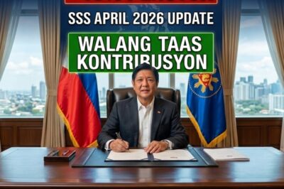 Totoo na nga ba ang inaasam na ginhawa para sa ating mga lolo at lola dahil ngayong Abril 2026 ay kumpirmado na ang 10% pension hike mula sa SSS para sa lahat ng kasalukuyang pensyado