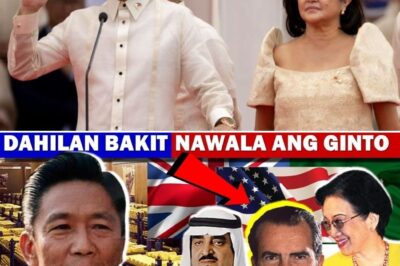 NAWALA O NINAKAW?! ANG MAHIWAGANG PAGLAHO NG MGA GINTO NI MARCOS SA NEW YORK AT BSP—MGA BILYONARYONG KONSPIRASYON, IBINULGAR NA!