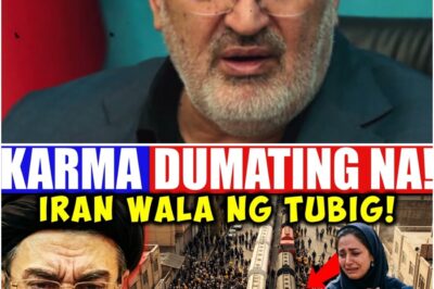 Milyun-milyong Tao sa Iran, Wala Nang Mainom at Magamit na Tubig: Ang Nakatatakot na Katotohanan sa Likod ng Kanilang Tuyot na mga Bukid at Nagbabagang Lupa