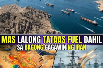 Giyera sa Strait of Hormuz: Ang $2 Milyong Dollar na ‘Toll Fee’ sa Langis at ang Misteryo ng Pagsuko ng Nuclear Weapons ng Iran