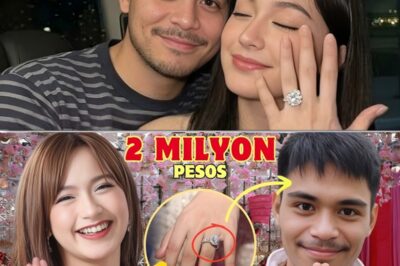 CURSE OR FAKE PROMISE? Jillian Ward, Has an Explosive Promise Ring from Eman Bacosa! The Truth Behind Their Reconciliation and Forgiveness!