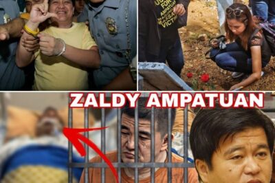KATAPUSAN NG DINASTIYA O SUMPA NG KARMA?! ZALDY AMPATUAN: ANG KILABOT NG MAGUINDANAO NOON, HETO NA ANG NAKAKAGULANTANG NA KALAGAYAN NGAYON! NASAAN ANG MGA GINTO?!