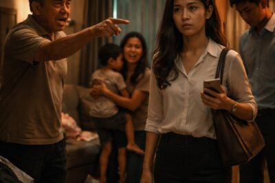 ANG SWELDO KO, IBINIGAY SA PAMILYA NIYA—HANGGANG ISANG ARAW, MAY ISANG BAGAY AKONG IBINALIK NA HINDI NA NILA KAYANG BAWIIN