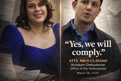SALNs Under Oath, Truth Under Fire: The Ombudsman’s Compliance and the Moment of Reckoning for Sara Duterte