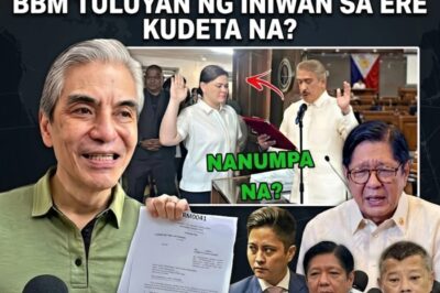GULANTANG SA PALASYO! VP SARA DUTERTE, PINAGTUTULUNGAN NA NGA BA?