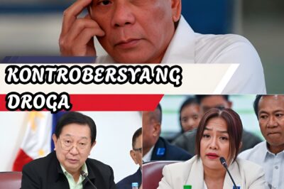 Ang “Paliligo” ni Royina Garma: Ang Madilim na Katotohanan sa Likod ng Reward System ng War on Drugs
