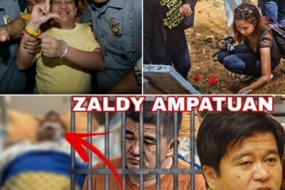 KATAPUSAN NG DINASTIYA O SUMPA NG KARMA?! ZALDY AMPATUAN: ANG KILABOT NG MAGUINDANAO NOON, HETO NA ANG NAKAKAGULANTANG NA KALAGAYAN NGAYON! NASAAN ANG MGA GINTO?!