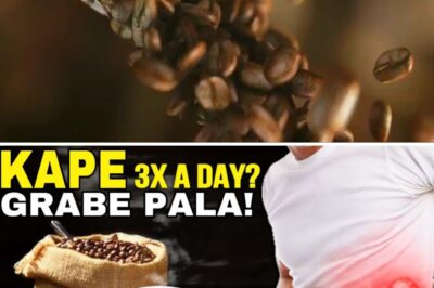 Black Coffee: Ang Simpleng Inumin na May Lihim na Benepisyo sa Kalusugan