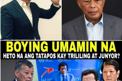 BOYING REMULLA, UMAMIN SA MAKATI MEETING! ICC EVIDENCE, MAHINA NGA BA?