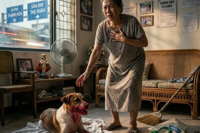 HALOS HIMATAY SA AKALANG DUGO—ANG NAKITA PALA NG LOLA SA KANYANG ASO AY ISANG LIHIM NA MAGPAPABAGO SA PAMILYA NILA