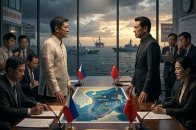 Beijing says it’s open to oil exploration talks