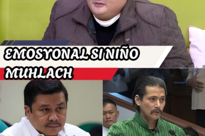 Hustisya Para kay Sandro Muhlach: Niño Muhlach, Emosyonal na Humaharap sa Senado; Mga Inirereklamong GMA Contractors, Pina-Subpoena!