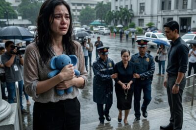 INAKUSAHAN AKO NG ASAWA KO SA PAGKAMATAY NG ANAK NAMIN—PERO PAGKALIPAS NG ANIM NA TAON, ISANG TAWAG MULA SA OSPITAL AT ISANG CCTV ANG NAGLANTAD SA TUNAY NA MAMAMATAY-TAO