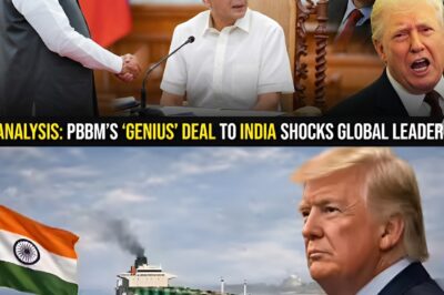 Isang Matalinong Galaw ni PBBM na Kakainggitan ni Trump at Israel?
