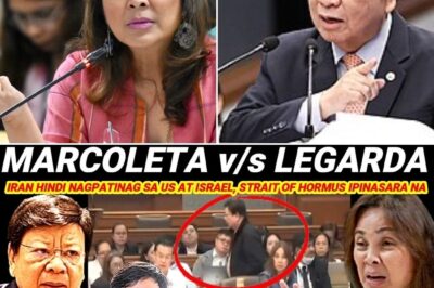 YARE! MARCOLETA, NAG-WALK OUT SA SENADO! CONG. LEVISTE, BINOLDYAK SI MARCOS! “PILIPINAS, NILALANGAW NA SA UTANG DAHIL SA KAWATAN!”