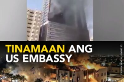 US Embassy sa Riyadh, Saudi Arabia, Tinamaan ng Drone Strike ng Iran; Shelter-in-Place Ipinatupad para sa mga Amerikano at Dayuhan