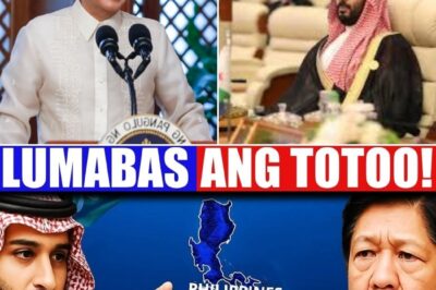 YARE! PBBM NGA-NGA SA PASABOG NG SAUDI ROYALS! “HINDI PERA, HINDI LANGIS, KUNDI PINOY!” – LIHIM NA PAGTIWALA NG MGA PRINSIPE, NABUKING NA!