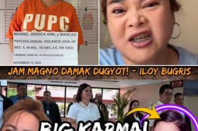BIG KARMA! JAM MAGNO, SIPAT NA SA TRABAHO?! “DUGYOT NA, BUKING PA!” – ILOY BUGRIS, NAGPASABOG NG MGA SIKRETONG NAKAKASUKA!