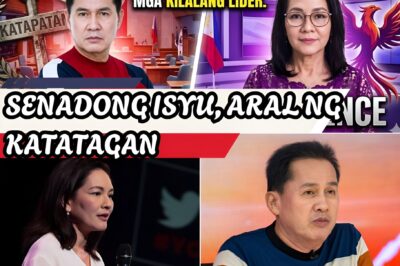 Paano Manatiling Matatag sa Gitna ng Kontrobersya: Mga Aral sa Katapatan at Resilience mula sa Mainit na Isyu sa Senado