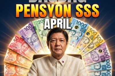 Mga lolo at lola, heto ang mahalagang balita tungkol sa inyong SSS