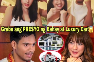 SHOCKING NEWS IN THE ENTERTAINMENT WORLD! Rumors circulating about Eman Pacquiao giving Jillian Ward an incredibly valuable gift have sparked endless discussion