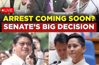 KAKAPASOK LANG: Matinding Sagutan nina Cong. Marcoleta at Sandro Marcos — Lahat ay Nagulat sa Sagot ng Batang Marcos!