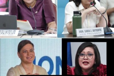 YARE! SARA DUTERTE, UMATRAS ANG ITLOG KAY CONG. JINKY LUISTRO?! NAGHAHANDA NA NAMANG TUMAKBO SA SUPREME COURT DAHIL SA TAKOT? “HINDI AKO DIYOS,” PERO AYAW MAGPAKITA!