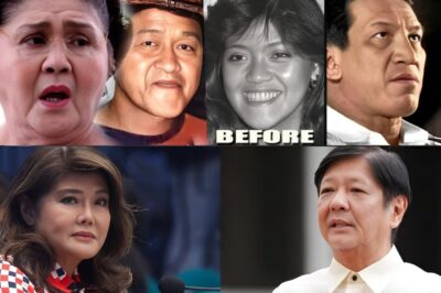 IMELDA UMAMIN NA KUNG SINO ANG AMA NI IMEE – ANG LIHIM NA KAILANMAN AY DI DAPAT LUMABAS