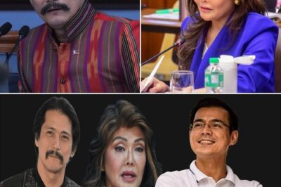 SABOG ANG KONGRESO! IMEE MARCOS, GINAYAK NA ROBIN PADILLA? ISKO MORENO, DINAMPA NG BATIKOS SA ‘DUMP TRUCK’ FREE RIDE! ANAK NG T3T3NG, ANO NA?!