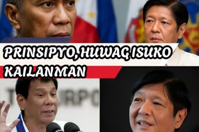 PAANO PANATILIHING MATATAG ANG PRINSIPYO SA GITNA NG PAGSUBOK: MGA ARAL SA TAPANG AT DISIPLINA NA MAPUPULOT SA MGA PINAKABAGONG PAHAYAG UKOL SA PAMAMAHALA AT KATAPATAN