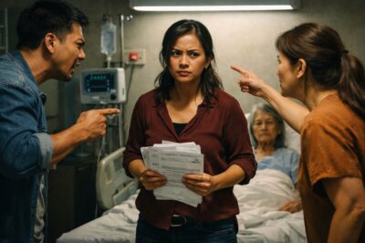 “Ang tawag sa akin ng sarili kong ina na ‘nagbibilang’ doon mismo sa kama ng ospital—nang kumawala ako ay saka lang nataranta ang buong pamilya at napagtanto ang katotohanan.”