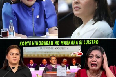 KAHIHIYAN SA KONGRESO! GURBY LUISTRO, NAPAIYAK SA GALIT? KORTE SUPREMA, HAHARANGIN NA ANG IMPEACHMENT DRAMA! SALN ISSUE NI VP SARA, SINAGOT NA NG KATAAS-TAASANG HUKUMAN!