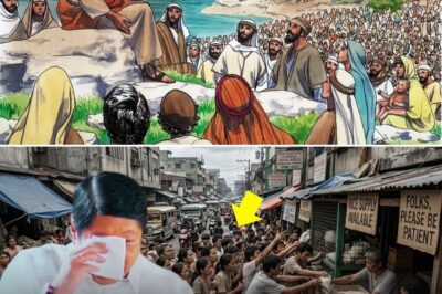 HINDI NA ITO JOKE! 25 ARAW NA LANG ANG NATITIRA: PILIPINAS, HANDA NA BA SA “DAKILANG GUTOM”? MATEO 24:7, NAGKAKATOTOO NA SA ATING MGA KUSINA!