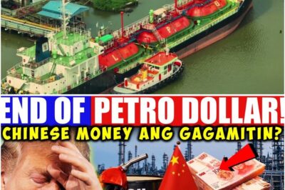 WAKAS NA NGA BA NG PETRODOLLAR? Ang Pag-usbong ng Petroyuan at ang Bagong Mukha ng Pandaigdigang Ekonomiya na Dapat Mong Malaman Ngayong 2026