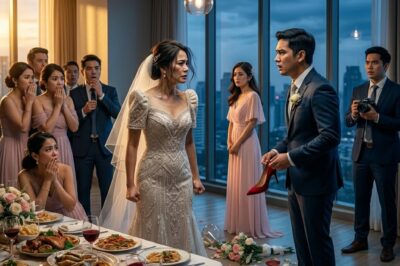 IKINASAL AK NIYA—PERO SA HARAP NG LAHAT, PINILI NIYA ANG IBA