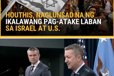 Middle East, muling nagbabaga!
