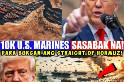 HULING BABALA SA IRAN! 5,000 U.S. MARINES LUMAPAG NA SA DAGAT! “ISLAND INVASION” NA BA ITO? PRESYO NG LANGIS, SASABOG NA!