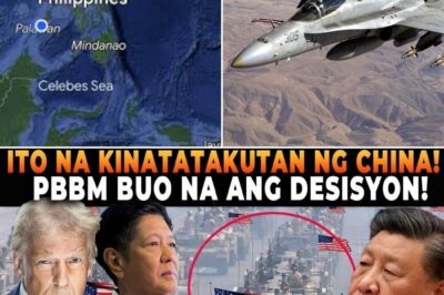 MGA ‘FIGHTING JET’ F-18 HORNET, LUMANDING NA SA PINAS! CHINA, NANGINGINIG NA BA SA WEST PHILIPPINE SEA? ‘WAG KANG Kukurap, ITO NA ANG PAGBABALIK NG AGILA!