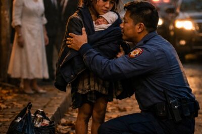 INIWAN KAMI SA KALSADA—PERO HINDI KO ALAM NA ANG SANGGOL NA YAKAP KO ANG SISIRA SA PINAKAMALAKING KASINUNGALINGAN NG BUHAY NAMIN