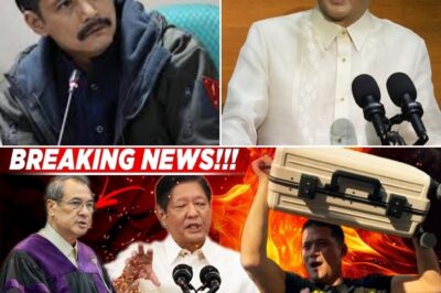 HULI SA CAMERA! MALETA NI SEN. ROBIN, PINAG-UUSAPAN SA KORTE SUPREMA! MARCOS JR. NGANGA?! ALAMIN ANG MATINDING LAMAN NA NAGPAYANIG SA MALACAÑANG!