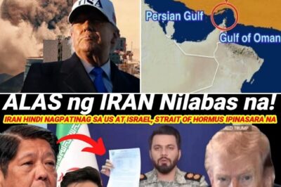 IRAN NAG-AMOK NA! STRAIT OF HORMUZ PINID NA! TRUMP NGANGA SA 48-HOUR ULTIMATUM! PBBM USEC CASTRO, PINULUTAN NG MGA KONGRESISTA: “NASAAN ANG KRISIS?!”
