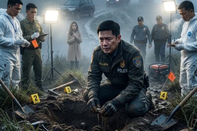 PITONG TAON AKONG ITINURING NA TAKSIL—HANGGANG SA HINUKAY NIYA ANG MGA BUTO KO SA BUNDOK