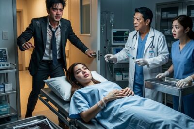 “NILAYAS AKO DAHIL BAOG DAW AKO—PERO BUMALIK ANG EX-KO SA OPERATING ROOM NANG MALAMANG KAMBAL ANG DINADALA KO”