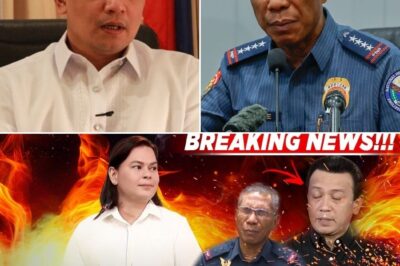 HULI KA BALBON! TRILILING, NAGPAPANIC NA? SI NICTORE ANG VP SA 2028? DESPERADO NA SI BOY-SUNDALO DAHIL TAKOT KAY VP SARA! “GHOST TOWN” ANG AMBITION DAHIL SA EYE BAGS!