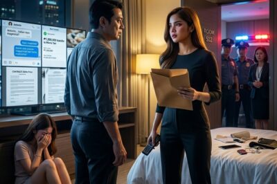 NAUNA AKO SA ROOM 502… Nahuli Ko ang Asawa Ko—Pero Ang Totoong Nabunyag Hindi Kabit, Kundi Isang Lihim na Mas Madilim at Nakakawasak ng Buhay!